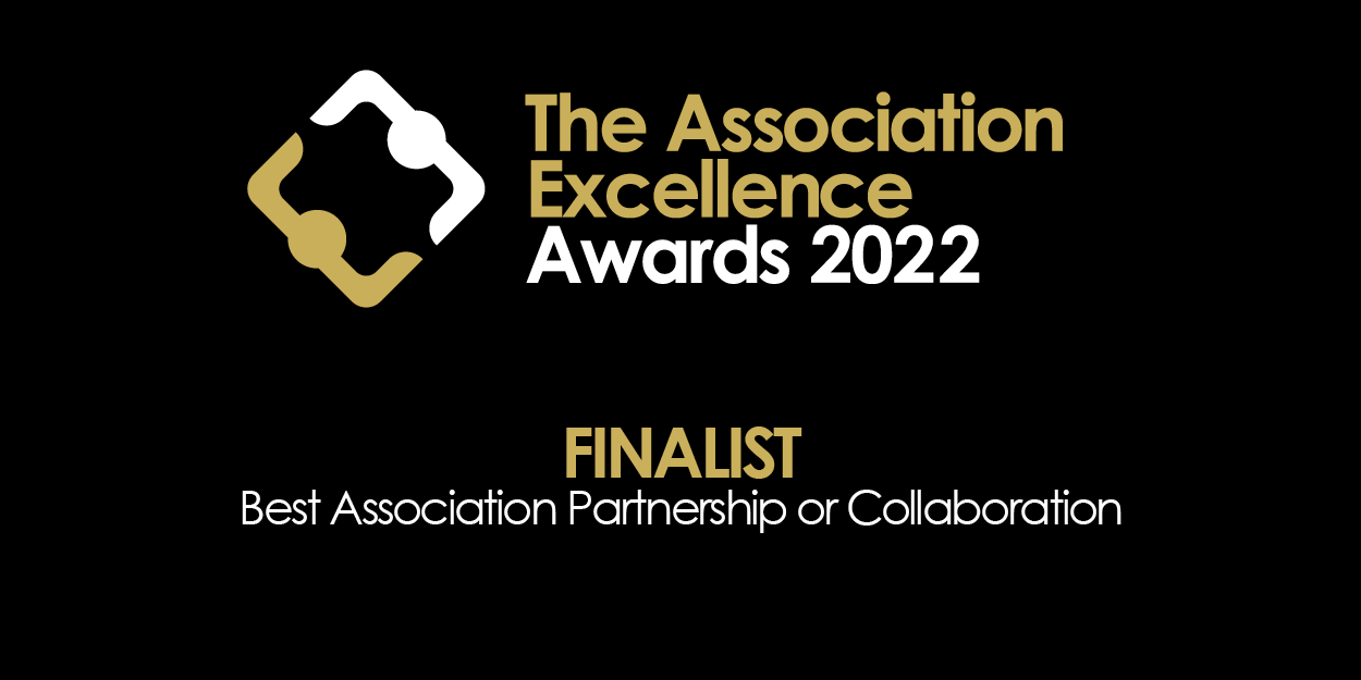 The Association Excellence Awards 2022 - BSACI shortlisted as a ...